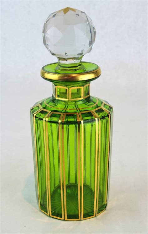 crystal perfume baccarat.